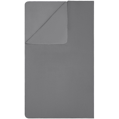 Дорожный плед-подушка Pathway 2, серый