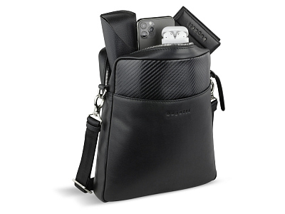 Сумка наплечная мужская Comet