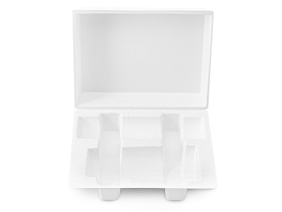 Подарочный набор FAMILY с термосом и термокружкой