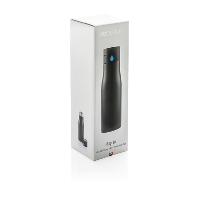 Бутылка для воды Aqua
