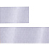 Лента сатиновая Satin 35 XXL, серая, 210 см - Фото 2