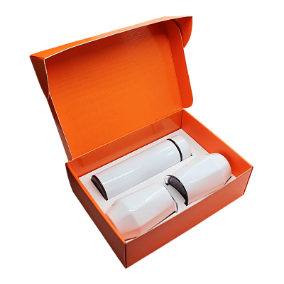 Набор Hot Box Е2 W (белый) (Белый)