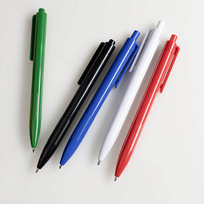 Ручка шариковая  SOFT CLICK