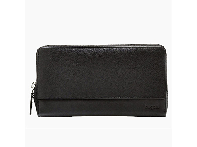 Кошелек Atlanta на молнии