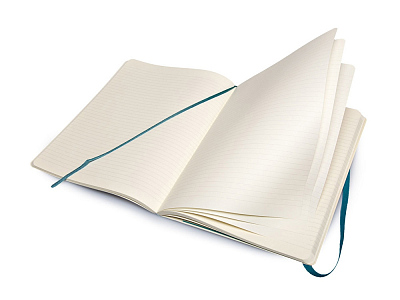 Записная книжка Classic Soft, XLarge (в линейку)