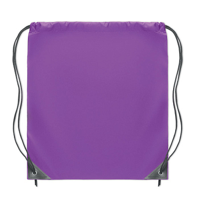 190T Polyester drawstring bag