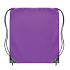 190T Polyester drawstring bag - Фото 4