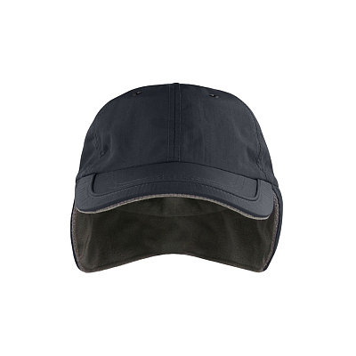 Бейсболка SNOW FLAP STOPPER-S