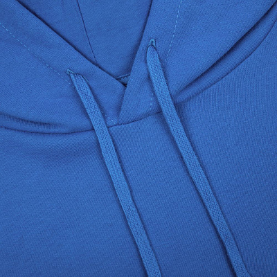 Худи унисекс Tuloksa 280, ярко-синее