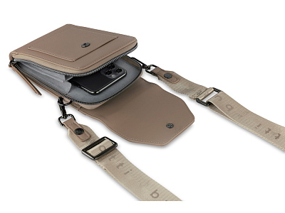 Сумка наплечная Almata