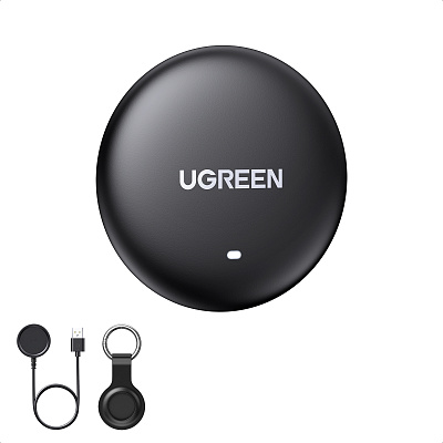 Метка для поиска вещей UGREEN CM918 Finder Mini 2 For Apple