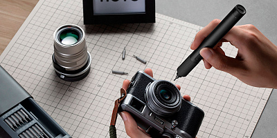 Аккумуляторная отвертка Xiaomi Electric Precision Screwdriver Kit