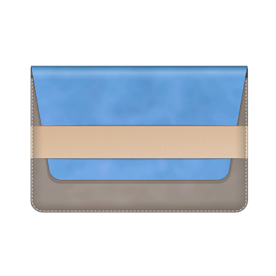 Сумка для ноутбука Laptop Clutch Version A (Без цвета)