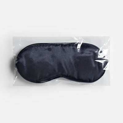 Маска для сна Dormio, темно-серая (графит)