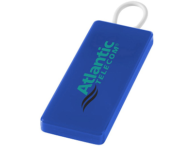 Портативное зарядное устройство Current, 1200 mAh