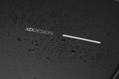 Антикражный рюкзак Bobby Edge из rPET AWARE™, 16’’