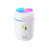 Светодиодный USB увлажнитель Aroma, белый - Фото 3