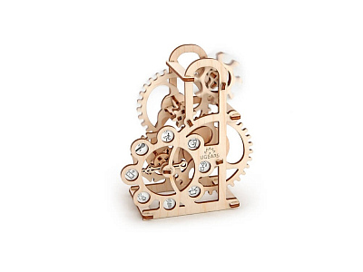 3D-ПАЗЛ UGEARS Силомер