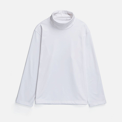 Лонгслив Morfiss, белый