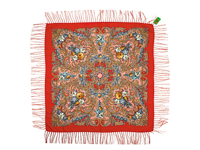 Подарочный набор Софья: кукла, платок