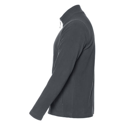 Толстовка унисекс STAN на молнии микрофлис 200, 21