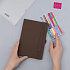 Ежедневник Альфа (Alpha) недатированный, коричневый/бежевый - Фото 14