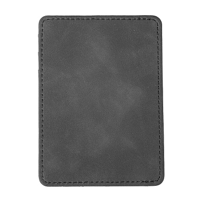 Чехол для карт Luma с 5 отделениями, темно-серый