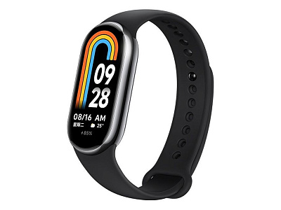 Фитнес трекер Xiaomi Smart Band 8 (Чёрный)