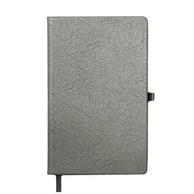 Ежедневник недатированный Starry , формат А5, в клетку