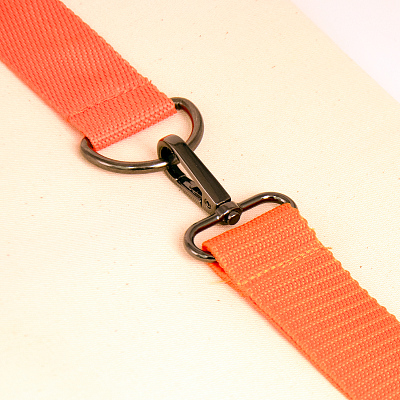 Ремувка 4sb с полукольцом (оранжевый)