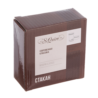 Стакан S.Quire 0,15 л, складной, 3 слоя, сталь, серебристый