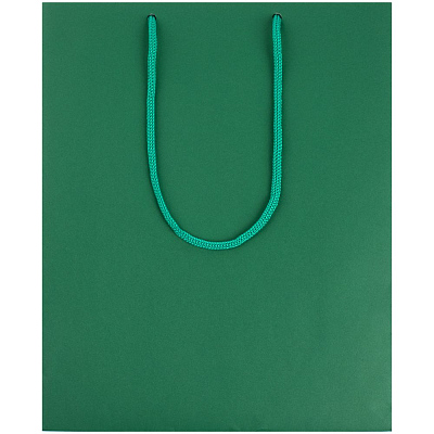 Пакет бумажный Wide, зеленый