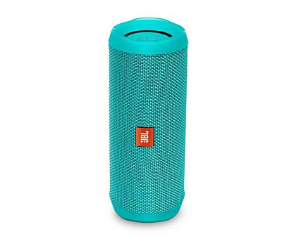 Портативная колонка JBL FLIP 4  (Бирюзовый)