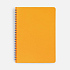 Ежедневник Spring Shall, недатированный, желтый - Фото 3