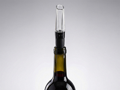 Аэратор для вина Valencia (Чёрный)