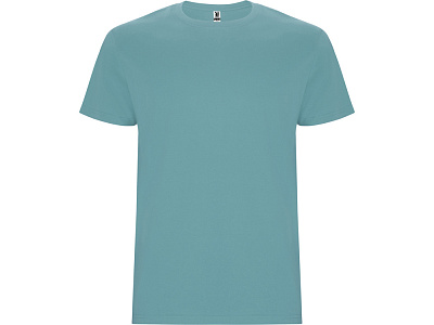 Футболка Stafford мужская (Пыльно-синий)