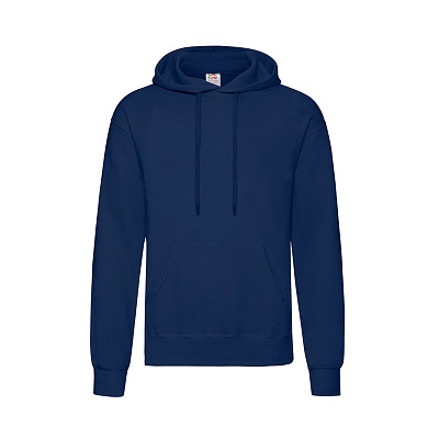 Толстовка с начесом CLASSIC HOODED SWEAT 280 (Тёмно-синий)