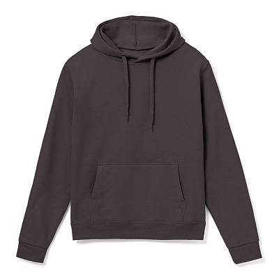 Толстовка с капюшоном Snake II ярко-зеленая (Серый)