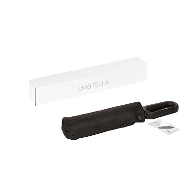 Зонт складной Azimut, синий