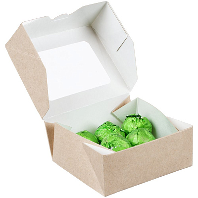 Набор Quality Time, грильяж с сосновой шишкой