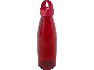 Бутылка для воды из переработанной пластмассы Bergen