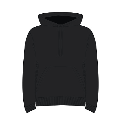 Худи релакс унисекс ADVENTURE , размер 3XL/4XL (Черный)