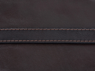 Фартук из натуральной кожи