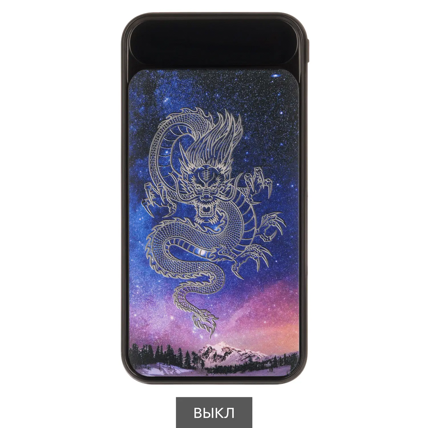 Внешний аккумулятор Starlight Plus NEO 10000 mAh, черный - Фото 9