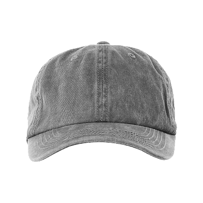 Бейсболка винтажная STAN 6 клиньев хлопок 250, 22