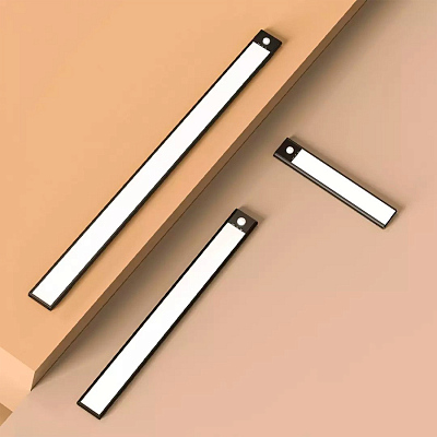 Беспроводной светильник Yeelight Wireless Rechargeable Motion Sensor Light L60, серебро