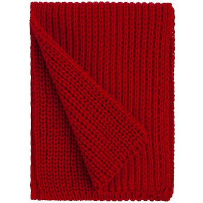 Шарф Nordkapp, глубокий красный (Красный)
