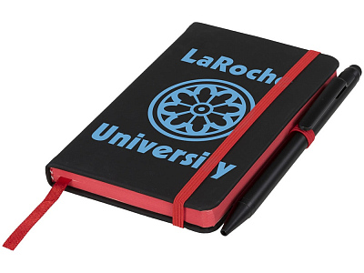 Блокнот А6 Noir Edge