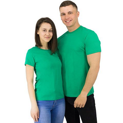 Футболка Star, мужская (зеленый, XS)