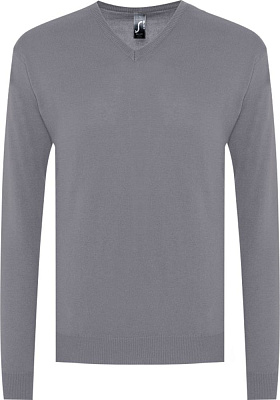 Джемпер мужской Galaxy Men, красный (Серый)